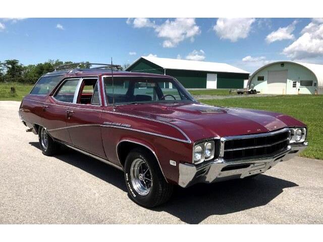 1969 Buick Sport Wagon (CC-1268284) for sale in Harpers Ferry, West Virginia