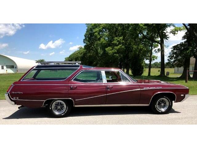 1969 Buick Sport Wagon (CC-1268284) for sale in Harpers Ferry, West Virginia