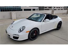 2011 Porsche 911 (CC-1268299) for sale in Austin, Texas