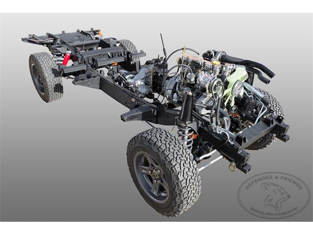 1993 Land Rover Defender (CC-1268307) for sale in Matthews, North Carolina