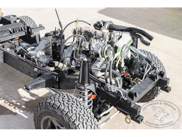 1993 Land Rover Defender (CC-1268307) for sale in Matthews, North Carolina
