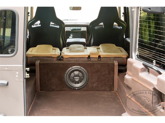 1993 Land Rover Defender (CC-1268307) for sale in Matthews, North Carolina