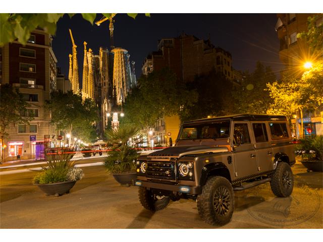 1993 Land Rover Defender (CC-1268307) for sale in Matthews, North Carolina
