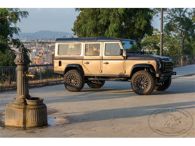 1993 Land Rover Defender (CC-1268307) for sale in Matthews, North Carolina