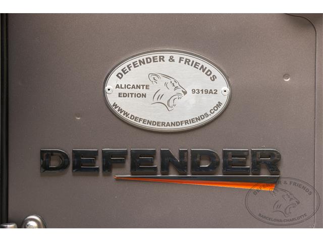1993 Land Rover Defender (CC-1268307) for sale in Matthews, North Carolina