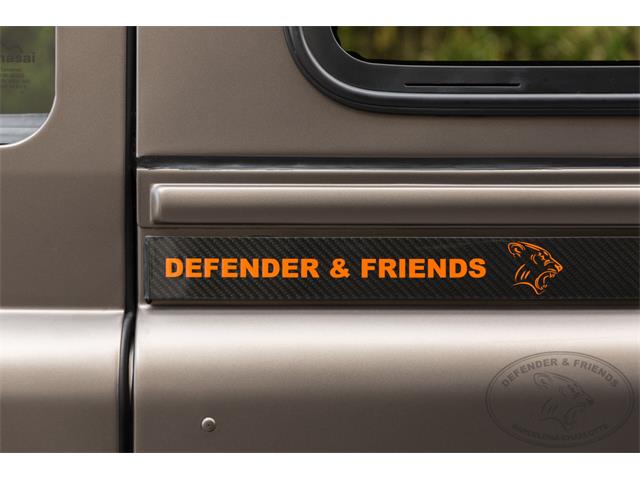1993 Land Rover Defender (CC-1268307) for sale in Matthews, North Carolina