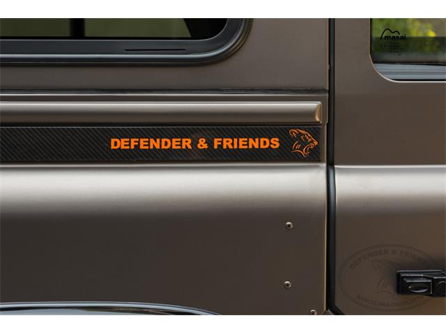 1993 Land Rover Defender (CC-1268307) for sale in Matthews, North Carolina