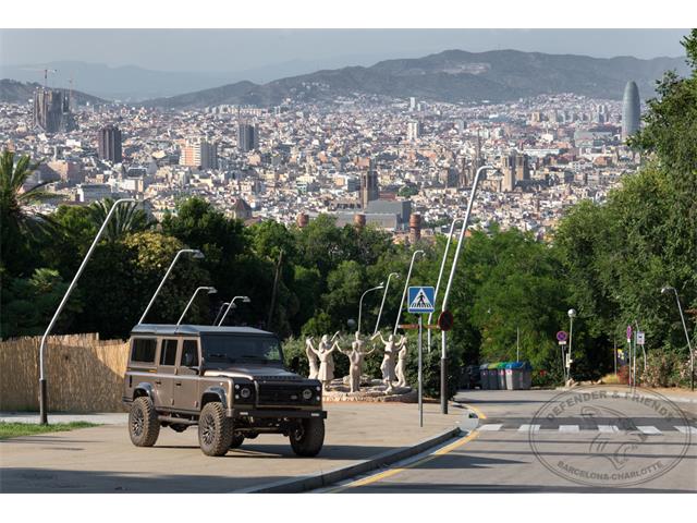 1993 Land Rover Defender (CC-1268307) for sale in Matthews, North Carolina