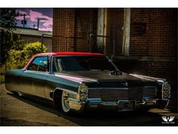 1965 Cadillac DeVille (CC-1260832) for sale in Cadillac, Michigan