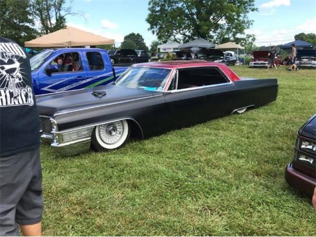 1965 Cadillac DeVille (CC-1260832) for sale in Cadillac, Michigan