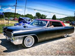 1965 Cadillac DeVille (CC-1260832) for sale in Cadillac, Michigan