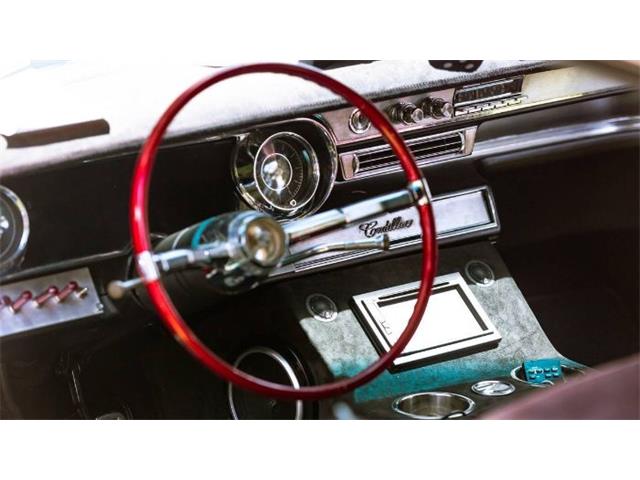 1965 Cadillac DeVille (CC-1260832) for sale in Cadillac, Michigan