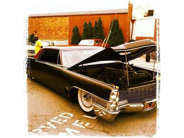 1965 Cadillac DeVille (CC-1260832) for sale in Cadillac, Michigan