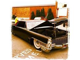 1965 Cadillac DeVille (CC-1260832) for sale in Cadillac, Michigan