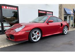 2001 Porsche 911 Turbo (CC-1268320) for sale in West Chester, Pennsylvania