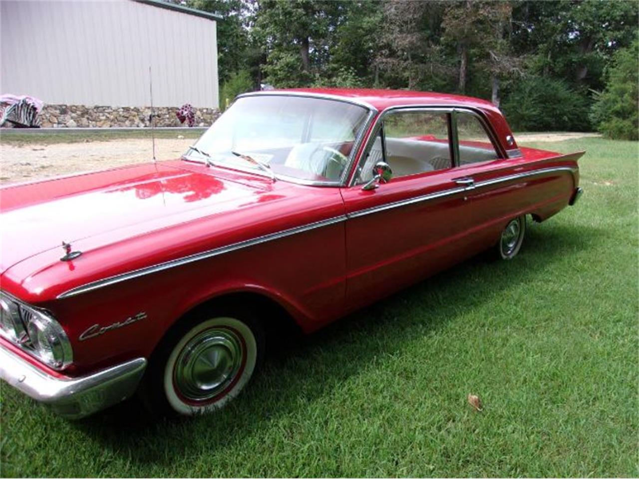 1962 Mercury Comet For Sale 