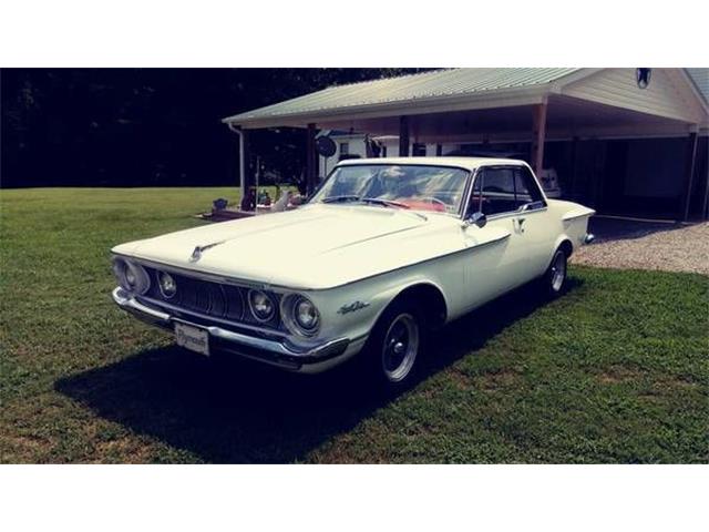 1962 Plymouth Sport Fury (CC-1260839) for sale in Cadillac, Michigan