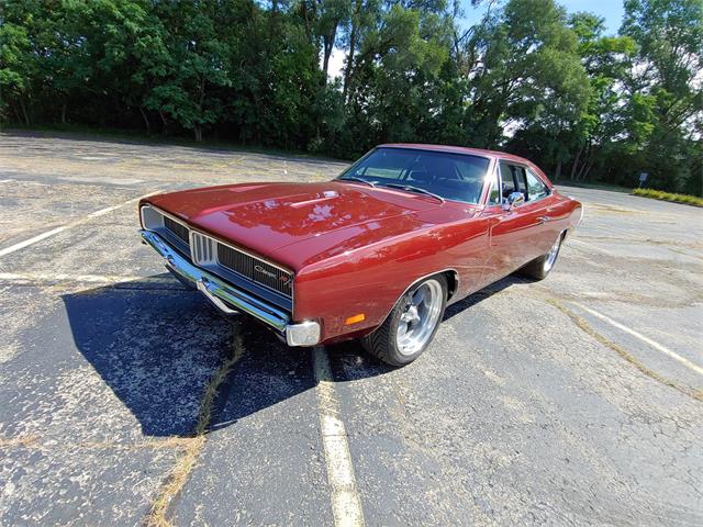 1969 Dodge Charger R/T (CC-1268392) for sale in Richmond, Illinois