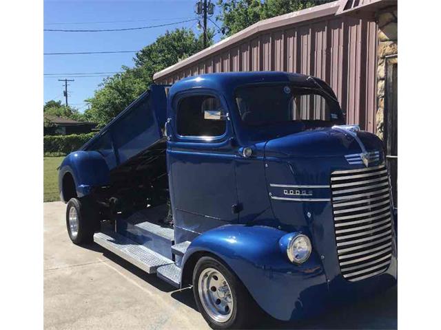 1947 Dodge COE (CC-1268421) for sale in Flower Mound, Texas