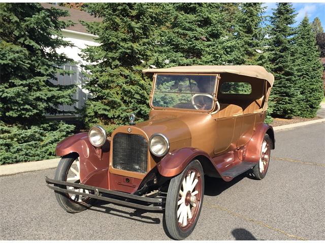 1920 Dodge Brothers 4 Door Touring (CC-1268422) for sale in Spokane, Washington