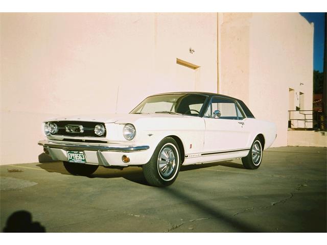 1966 Ford Mustang GT (CC-1268432) for sale in Canon City, Colorado