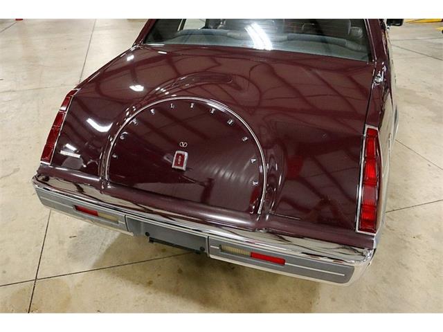 1984 Lincoln Continental (CC-1268447) for sale in Kentwood, Michigan