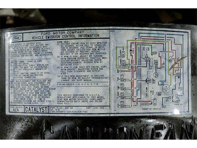 1984 Lincoln Continental (CC-1268447) for sale in Kentwood, Michigan
