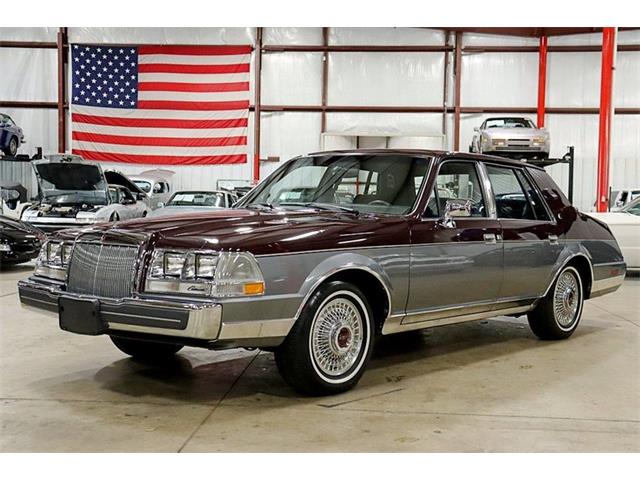 1984 Lincoln Continental (CC-1268447) for sale in Kentwood, Michigan