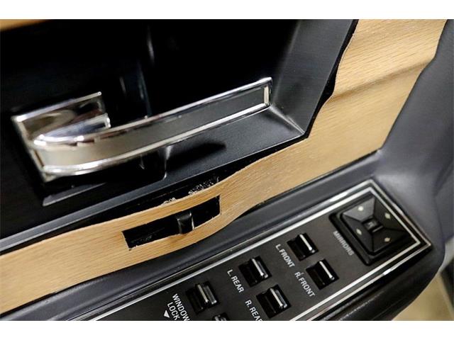1984 Lincoln Continental (CC-1268447) for sale in Kentwood, Michigan