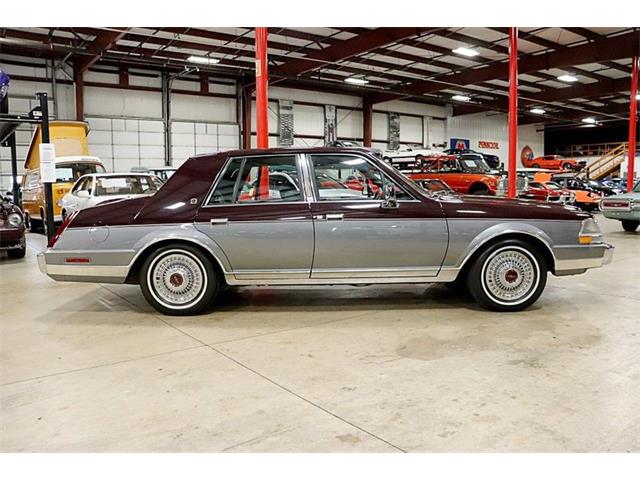 1984 Lincoln Continental (CC-1268447) for sale in Kentwood, Michigan