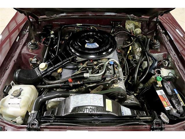 1984 Lincoln Continental (CC-1268447) for sale in Kentwood, Michigan