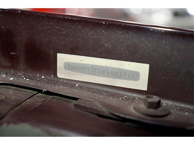 1984 Lincoln Continental (CC-1268447) for sale in Kentwood, Michigan