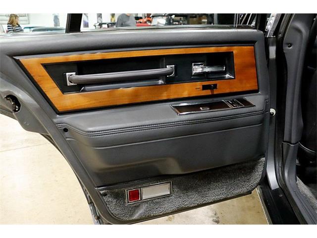 1984 Lincoln Continental (CC-1268447) for sale in Kentwood, Michigan