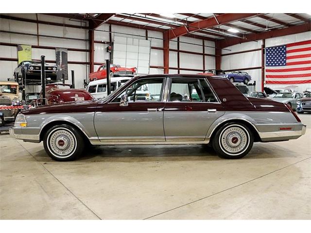 1984 Lincoln Continental (CC-1268447) for sale in Kentwood, Michigan