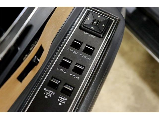 1984 Lincoln Continental (CC-1268447) for sale in Kentwood, Michigan