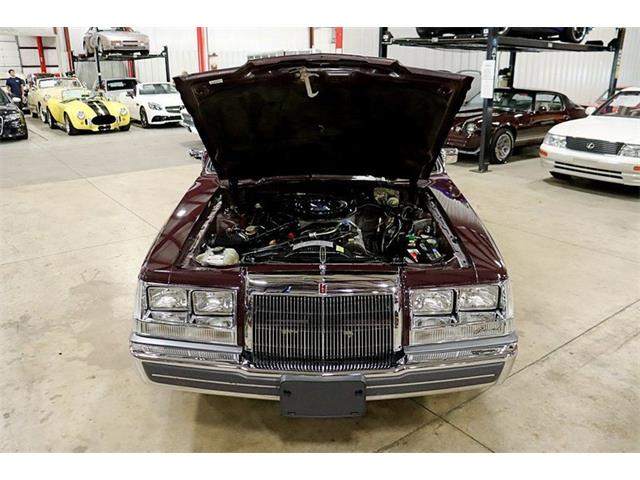 1984 Lincoln Continental (CC-1268447) for sale in Kentwood, Michigan