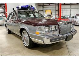 1984 Lincoln Continental (CC-1268447) for sale in Kentwood, Michigan