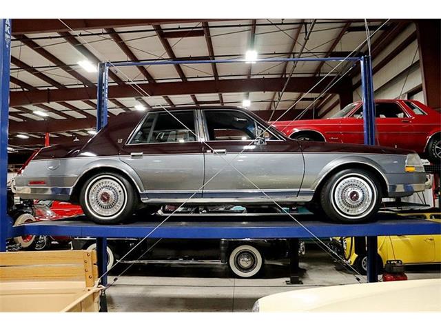 1984 Lincoln Continental (CC-1268447) for sale in Kentwood, Michigan