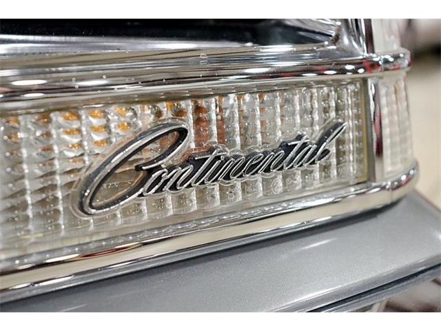 1984 Lincoln Continental (CC-1268447) for sale in Kentwood, Michigan