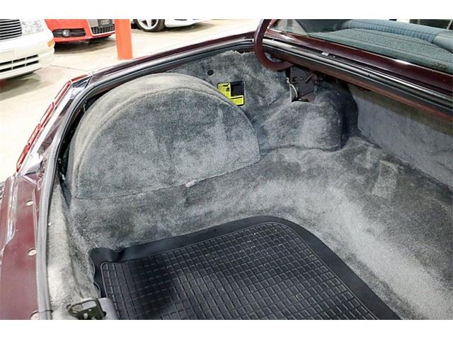 1984 Lincoln Continental (CC-1268447) for sale in Kentwood, Michigan