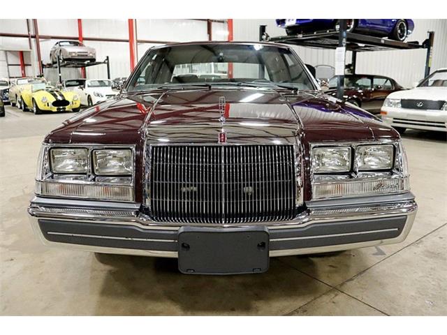 1984 Lincoln Continental (CC-1268447) for sale in Kentwood, Michigan