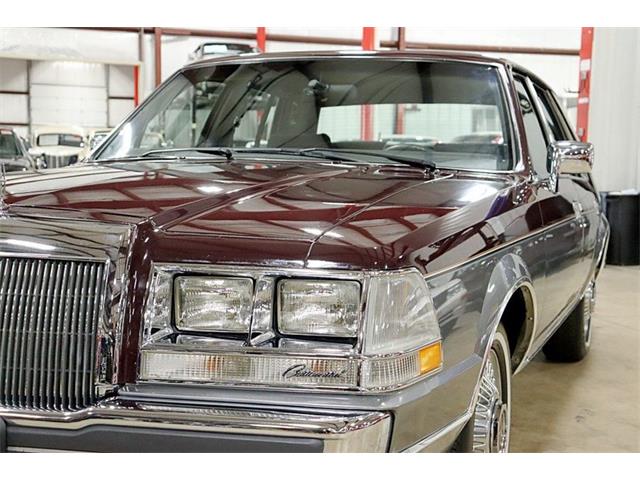 1984 Lincoln Continental (CC-1268447) for sale in Kentwood, Michigan
