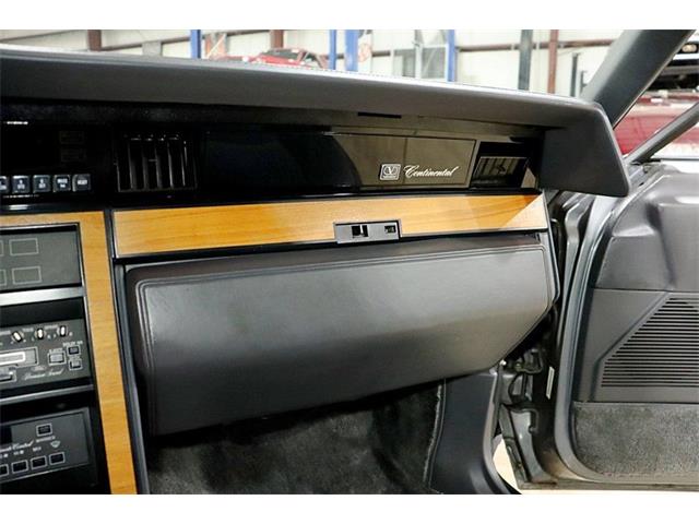 1984 Lincoln Continental (CC-1268447) for sale in Kentwood, Michigan