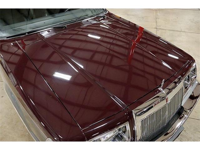 1984 Lincoln Continental (CC-1268447) for sale in Kentwood, Michigan