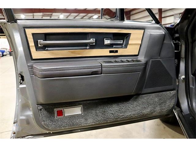 1984 Lincoln Continental (CC-1268447) for sale in Kentwood, Michigan