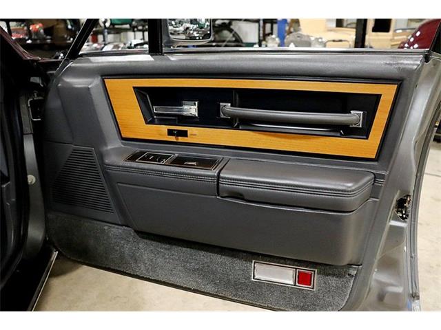 1984 Lincoln Continental (CC-1268447) for sale in Kentwood, Michigan