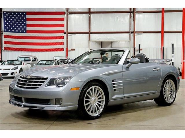 2005 Chrysler Crossfire (CC-1268449) for sale in Kentwood, Michigan