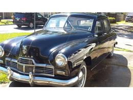 1948 Kaiser Sedan (CC-1268455) for sale in Cadillac, Michigan