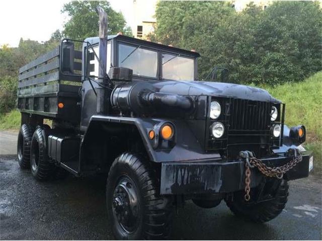 1969 Kaiser Military Vehicle (CC-1268460) for sale in Cadillac, Michigan
