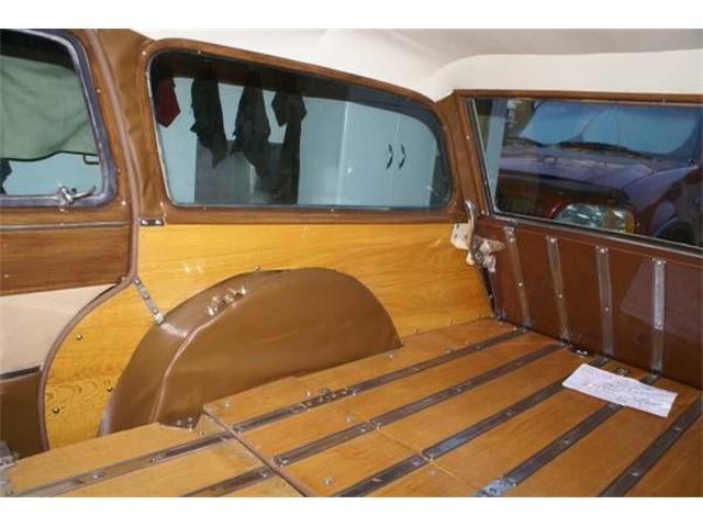 1953 DeSoto Firedome (CC-1268468) for sale in Cadillac, Michigan